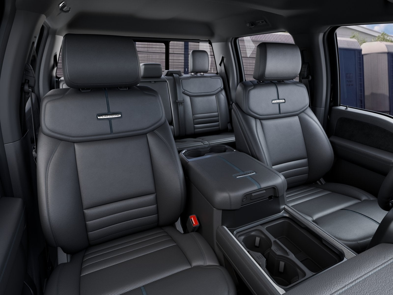 2027 Ford F-350SD Platinum