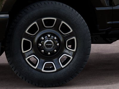 2027 Ford F-350SD Platinum