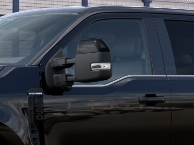 2027 Ford F-350SD Platinum