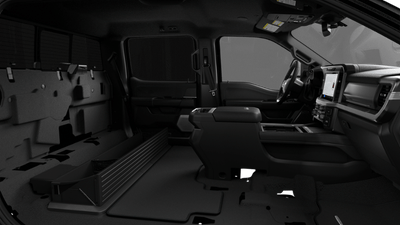 2027 Ford F-350SD Platinum