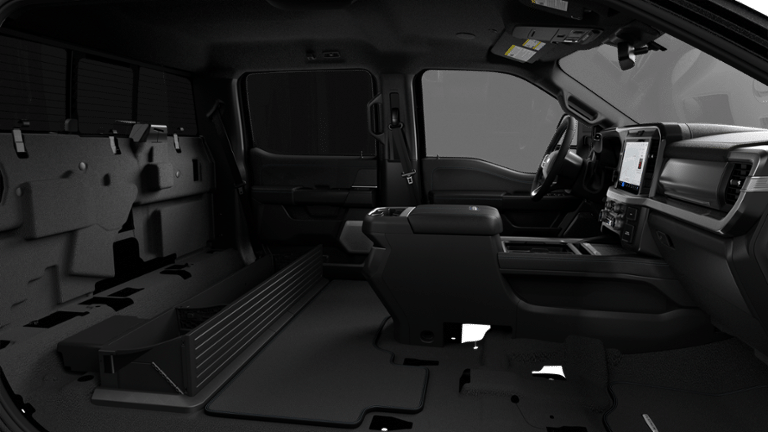 2027 Ford F-350SD Platinum