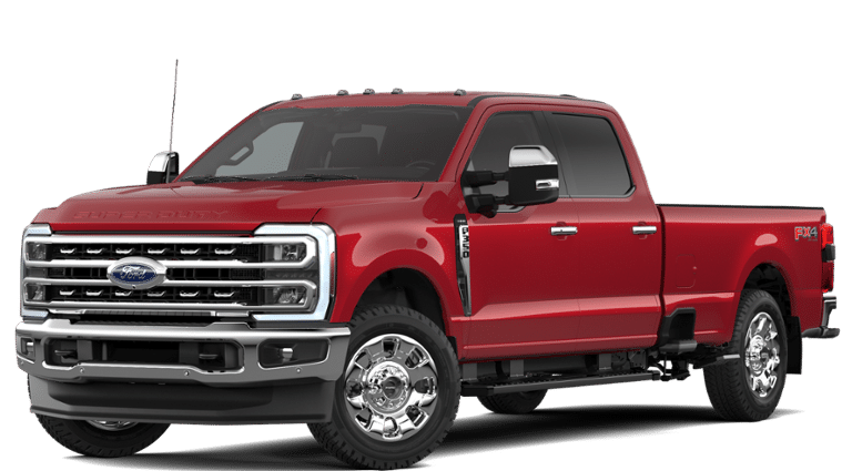 2026 Ford F-350SD Lariat
