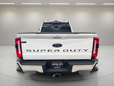 2026 Ford F-350SD Lariat DRW