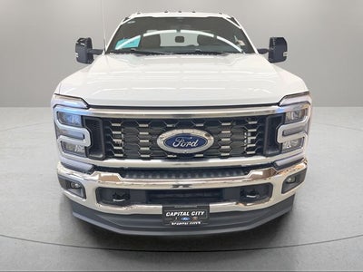 2026 Ford F-350SD Lariat DRW