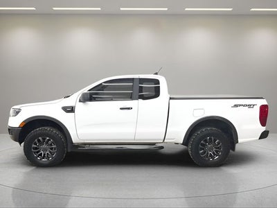 2020 Ford Ranger XLT