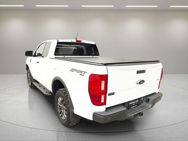 2020 Ford Ranger XLT
