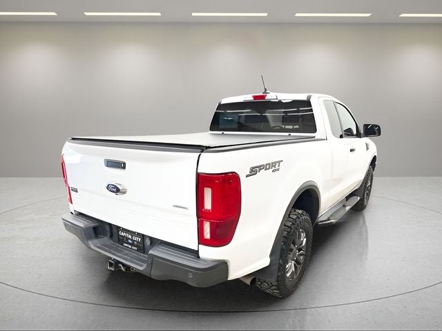 2020 Ford Ranger XLT