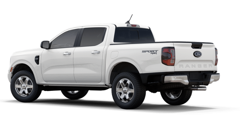 2024 Ford Ranger XLT