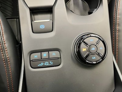 2026 Ford Ranger Raptor