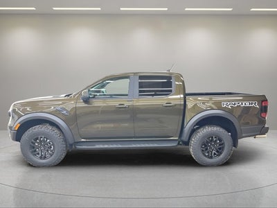 2026 Ford Ranger Raptor