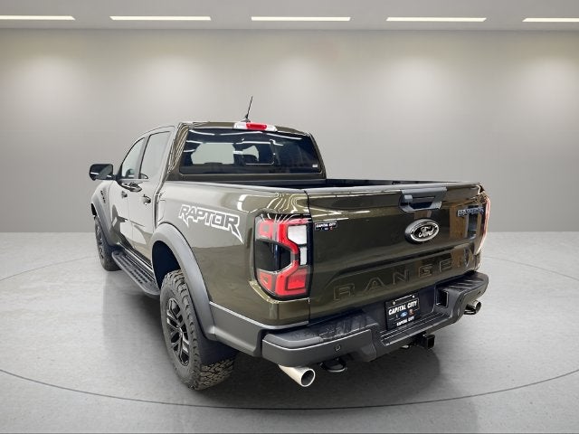 2026 Ford Ranger Raptor