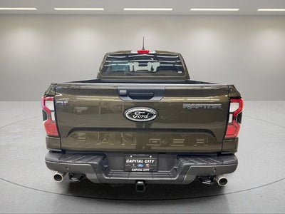 2026 Ford Ranger Raptor