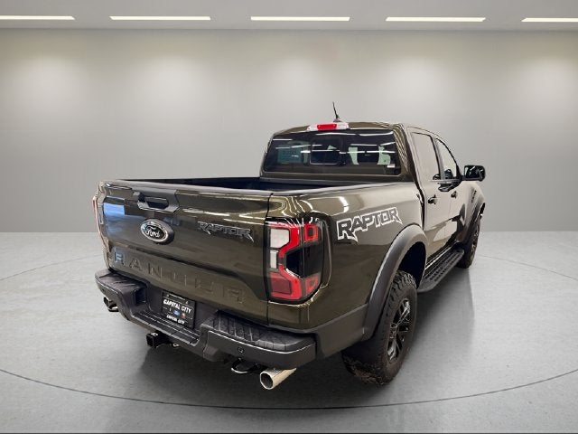 2026 Ford Ranger Raptor