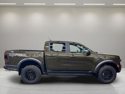 2026 Ford Ranger Raptor