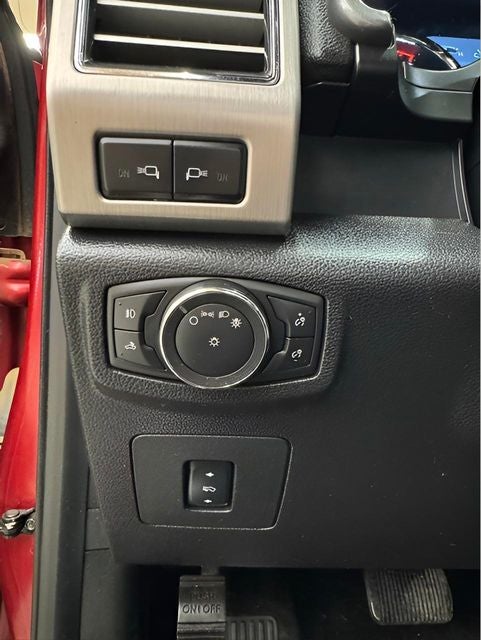 2017 Ford F-150 Platinum