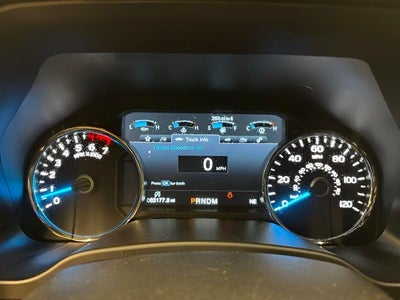 2017 Ford F-150 Platinum