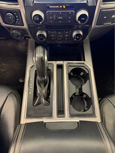 2017 Ford F-150 Platinum