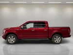 2017 Ford F-150 Platinum