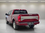 2017 Ford F-150 Platinum