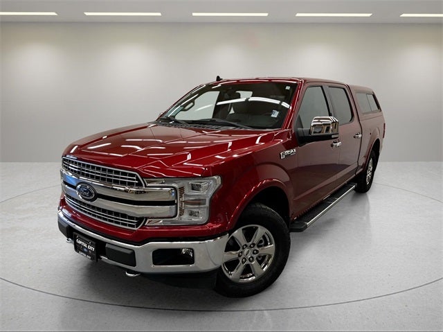 2020 Ford F-150 Lariat