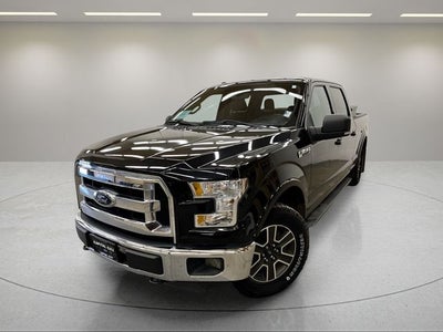 2015 Ford F-150 XLT w/HD Payload Pkg
