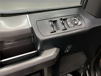 2015 Ford F-150 XLT w/HD Payload Pkg