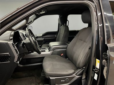 2015 Ford F-150 XLT w/HD Payload Pkg