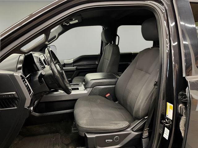 2015 Ford F-150 XLT w/HD Payload Pkg