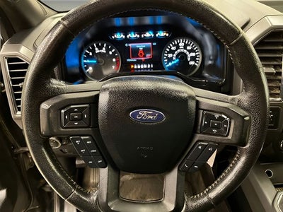 2015 Ford F-150 XLT w/HD Payload Pkg