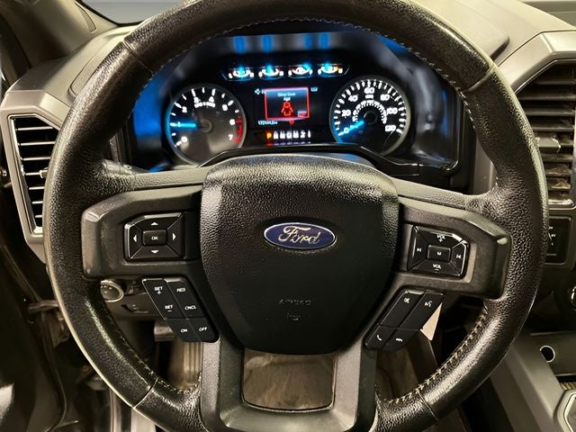 2015 Ford F-150 XLT w/HD Payload Pkg