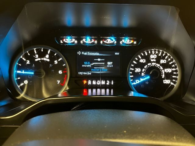 2015 Ford F-150 XLT w/HD Payload Pkg