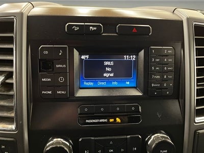 2015 Ford F-150 XLT w/HD Payload Pkg