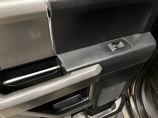 2015 Ford F-150 XLT w/HD Payload Pkg