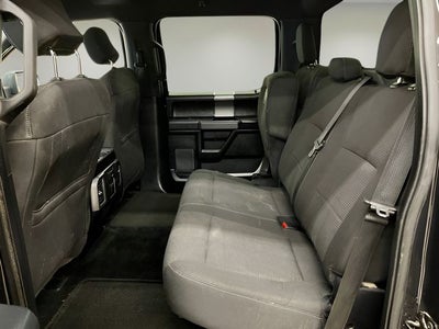 2015 Ford F-150 XLT w/HD Payload Pkg