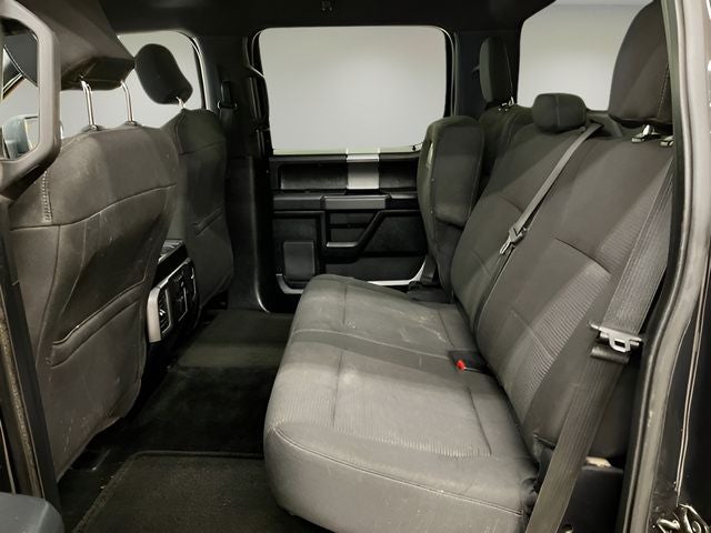 2015 Ford F-150 XLT w/HD Payload Pkg