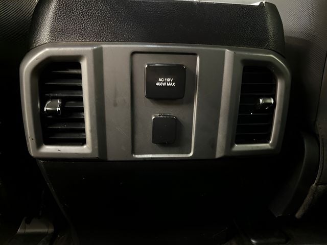 2015 Ford F-150 XLT w/HD Payload Pkg