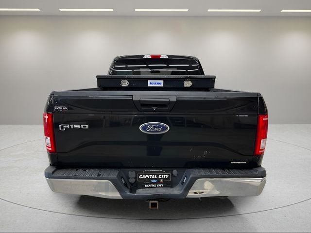 2015 Ford F-150 XLT w/HD Payload Pkg