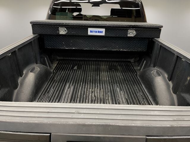 2015 Ford F-150 XLT w/HD Payload Pkg