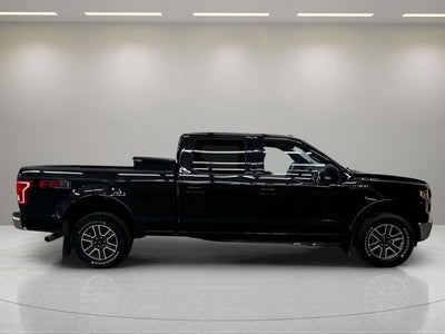 2015 Ford F-150 XLT w/HD Payload Pkg