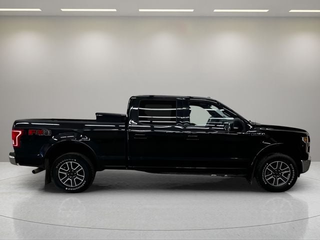 2015 Ford F-150 XLT w/HD Payload Pkg