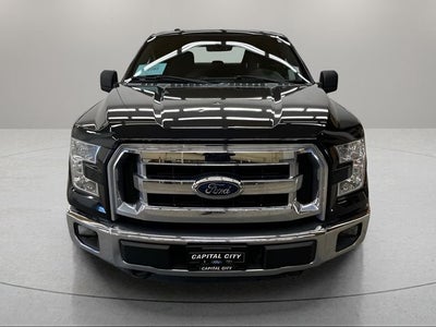 2015 Ford F-150 XLT w/HD Payload Pkg