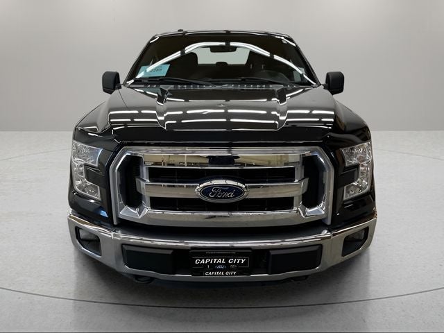 2015 Ford F-150 XLT w/HD Payload Pkg