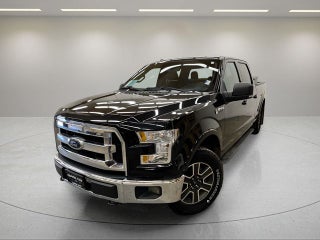 2015 Ford F-150 XLT w/HD Payload Pkg
