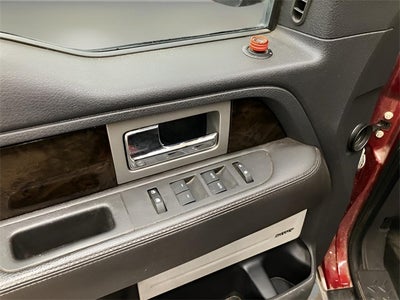 2014 Ford F-150 Platinum