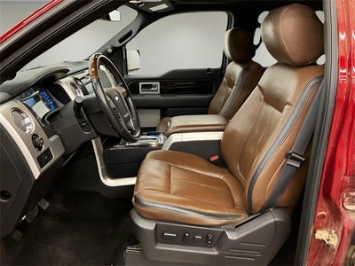 2014 Ford F-150 Platinum