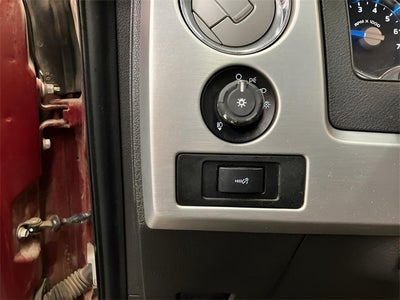 2014 Ford F-150 Platinum