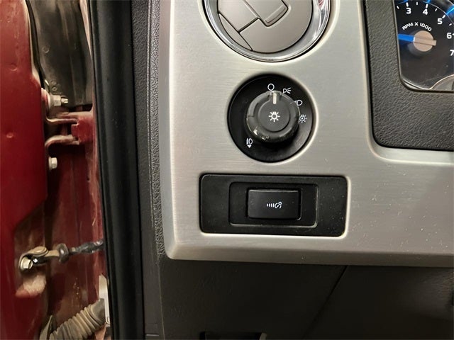 2014 Ford F-150 Platinum