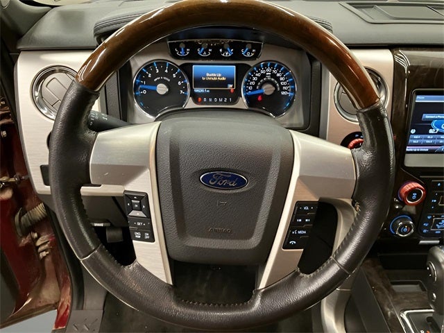 2014 Ford F-150 Platinum