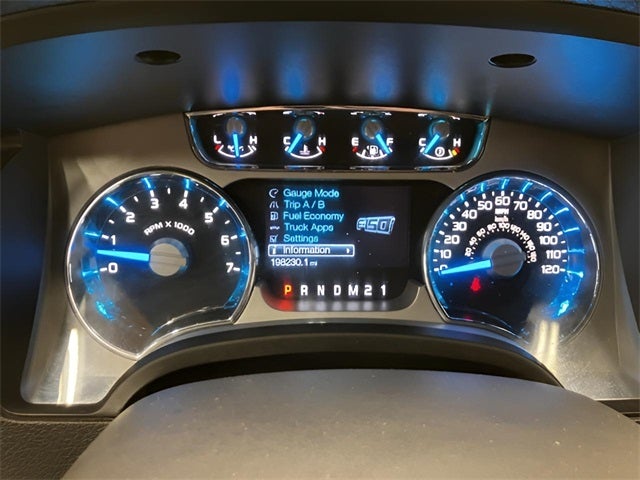 2014 Ford F-150 Platinum