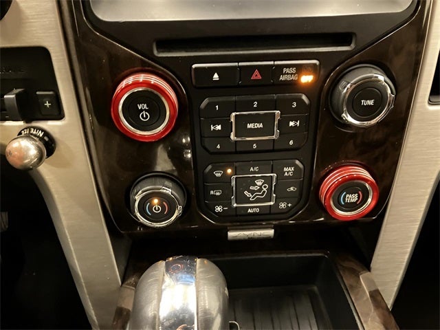 2014 Ford F-150 Platinum